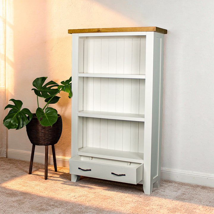 Felixstowe Pine Bookcase