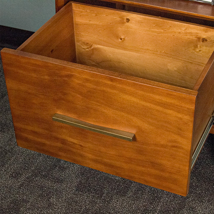Acorn Tiered Bookcase