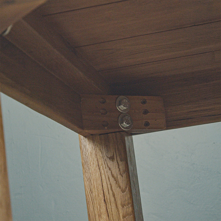 Amstel Square Oak Coffee Table