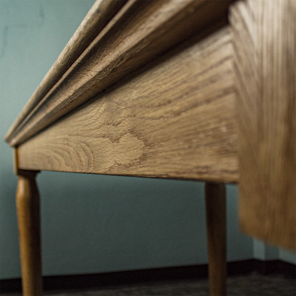 Boston Oak Large 2m Dining Table