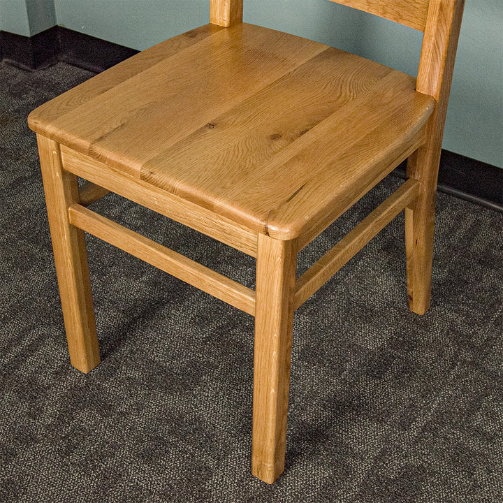 Dakota Oak Dining Chair