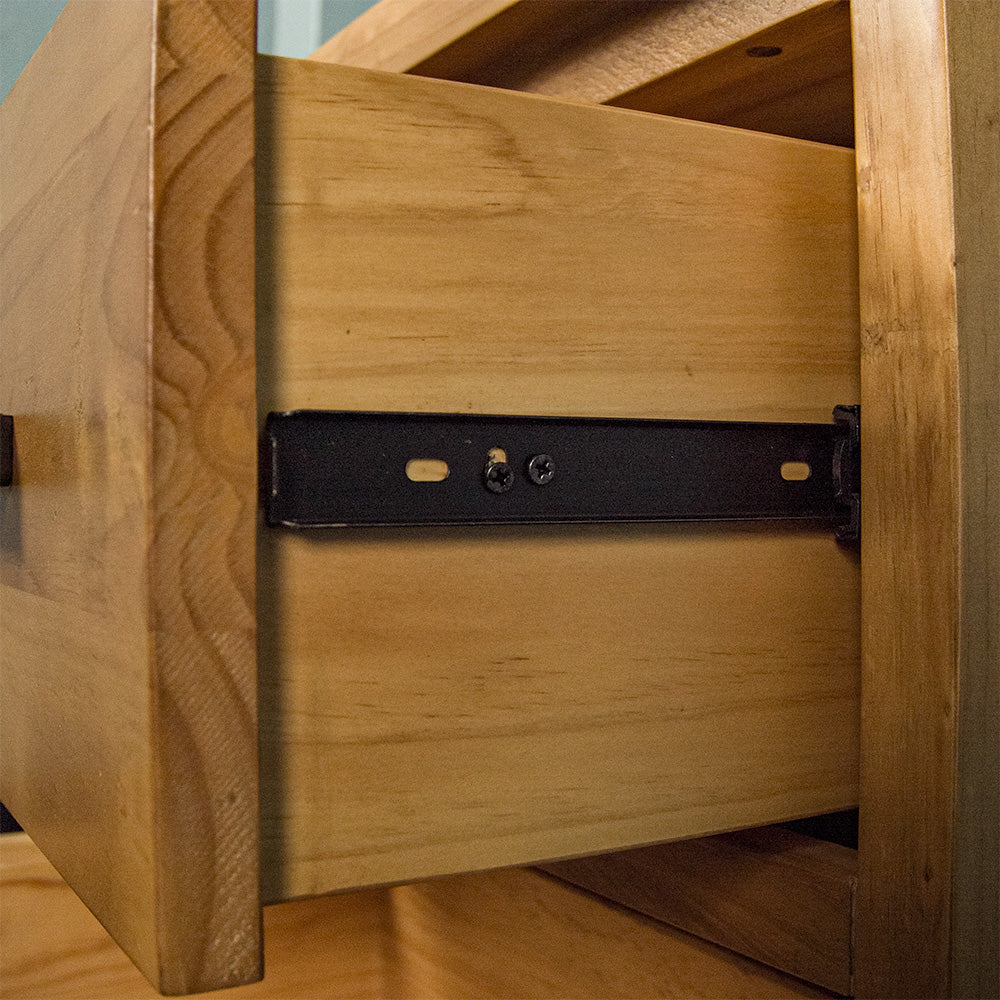 Hive 4 Piece NZ Pine Bedroom Suite