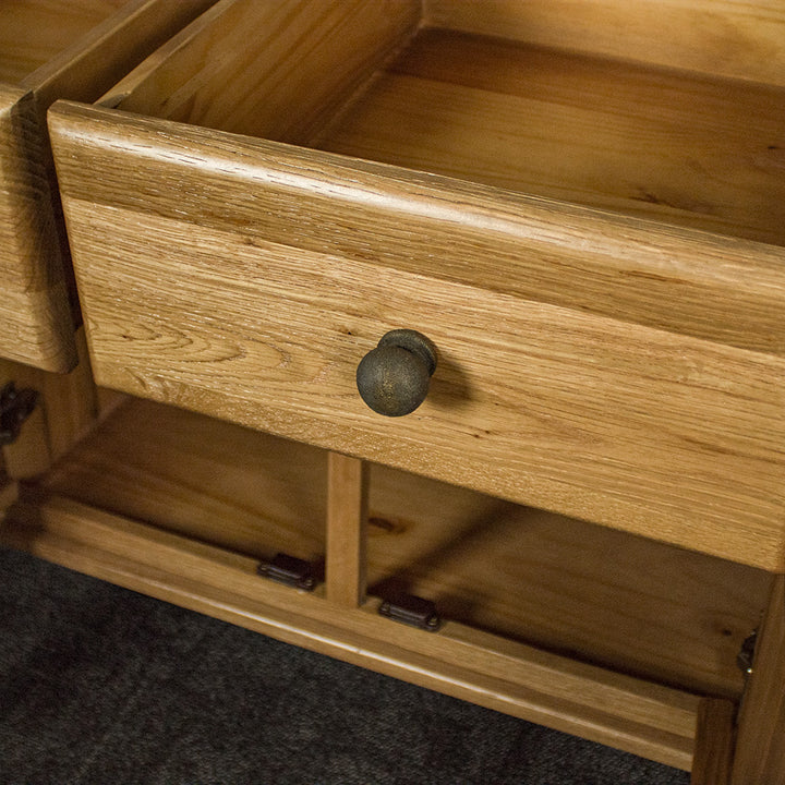 Loire Medium Oak Buffet