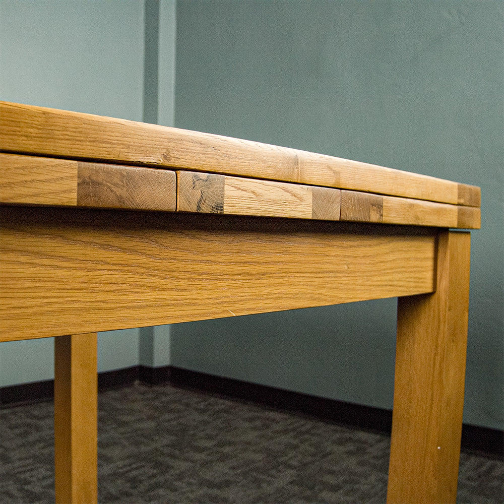 Bristol Oak Extending Dining Table