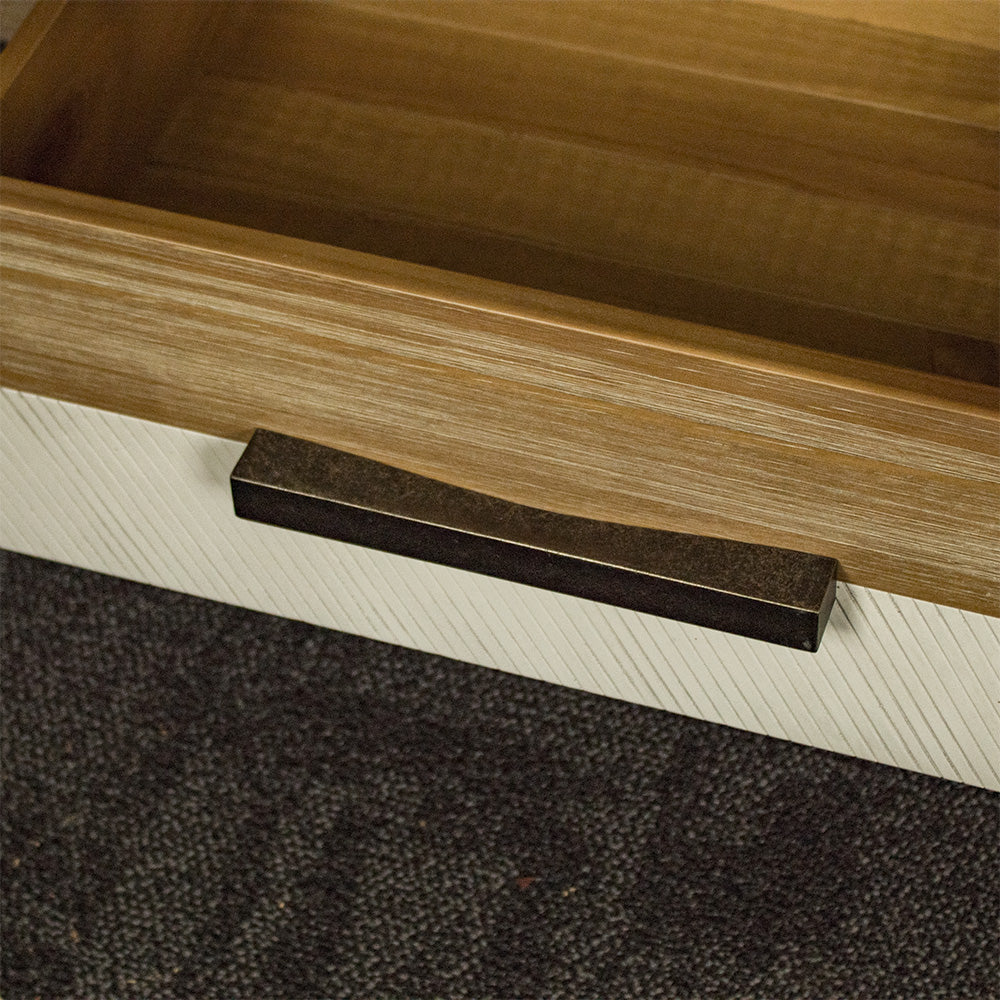 Soho 1.4m NZ Pine Entertainment Unit