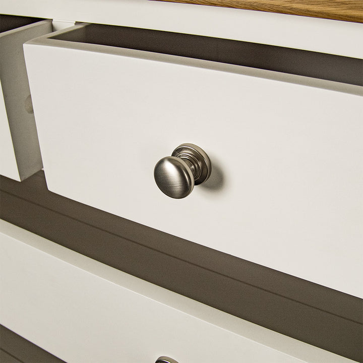Tasmania 5 Drawer Tallboy
