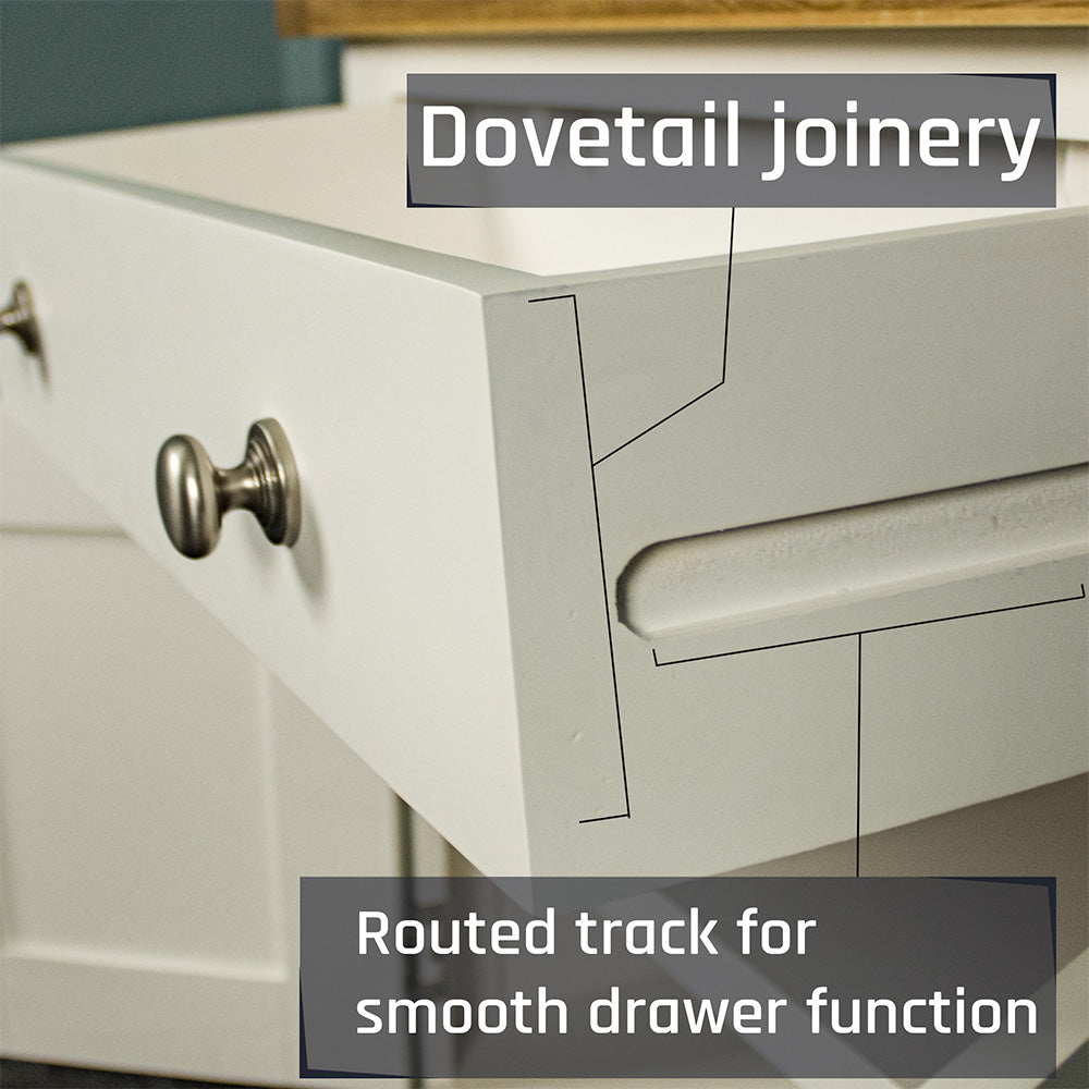 Tasmania Oak Top Buffet