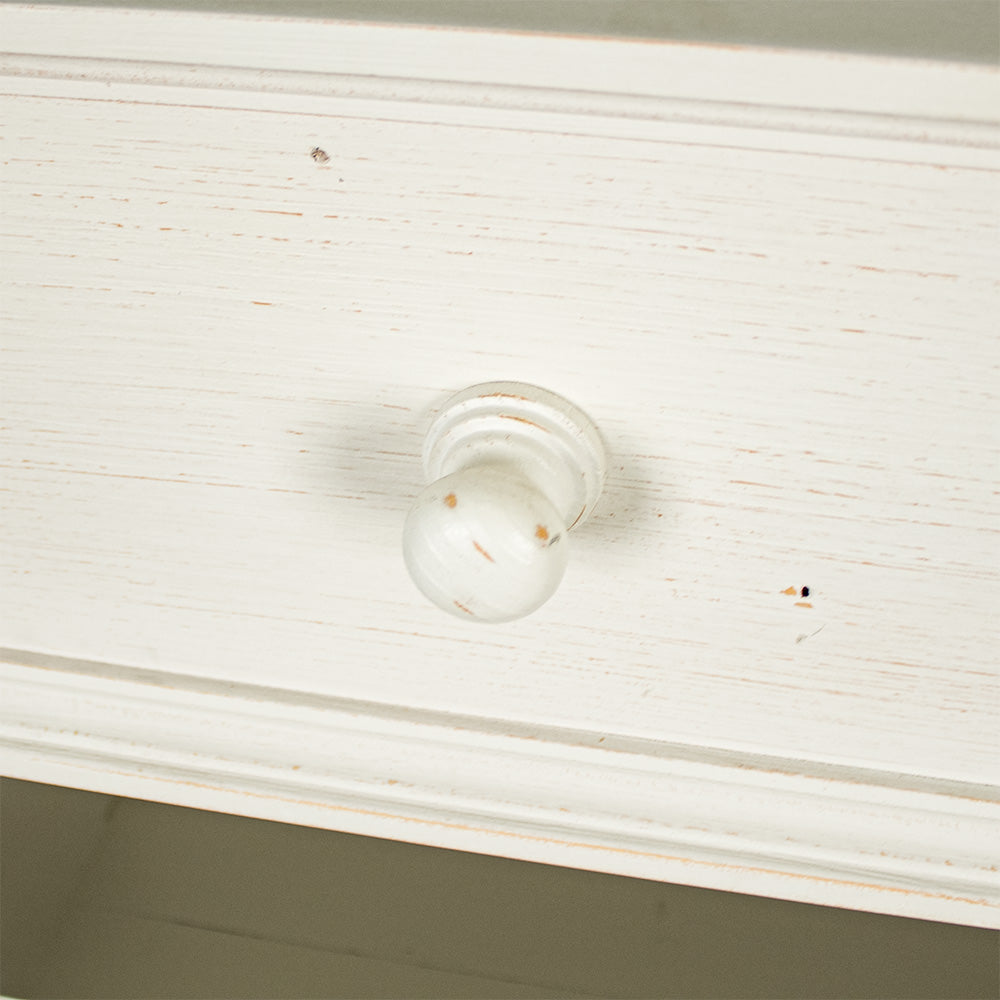 Tuscan Recycled Pine Seven Drawer Tallboy