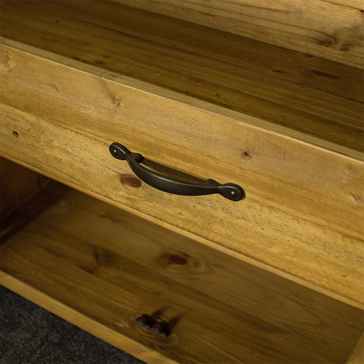 Ventura Recycled Pine Large Buffet