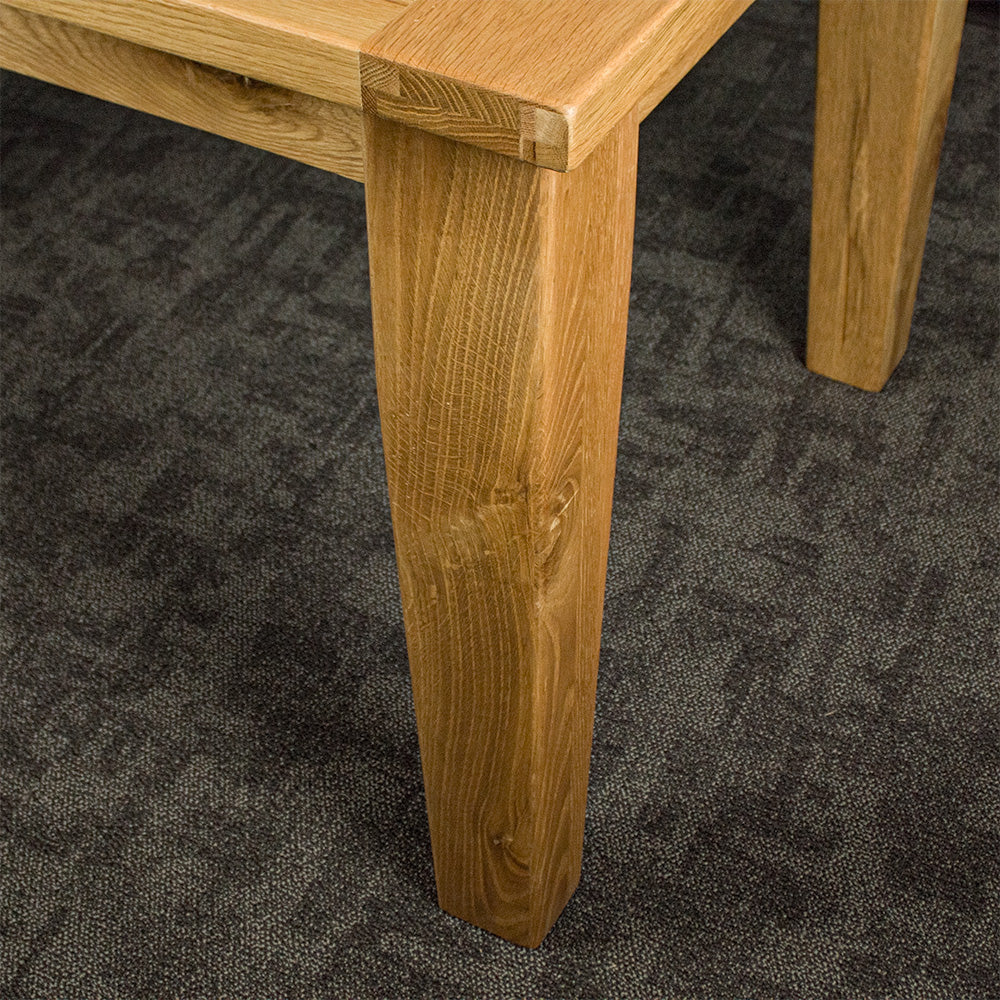 Vienna Oak Dining Table (1.5m)