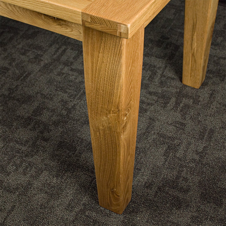 Vienna Oak Dining Table (1.5m)