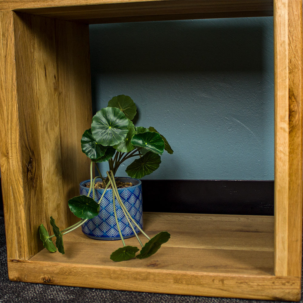 Vancouver Value 3 Piece Cube Storage Shelf Set