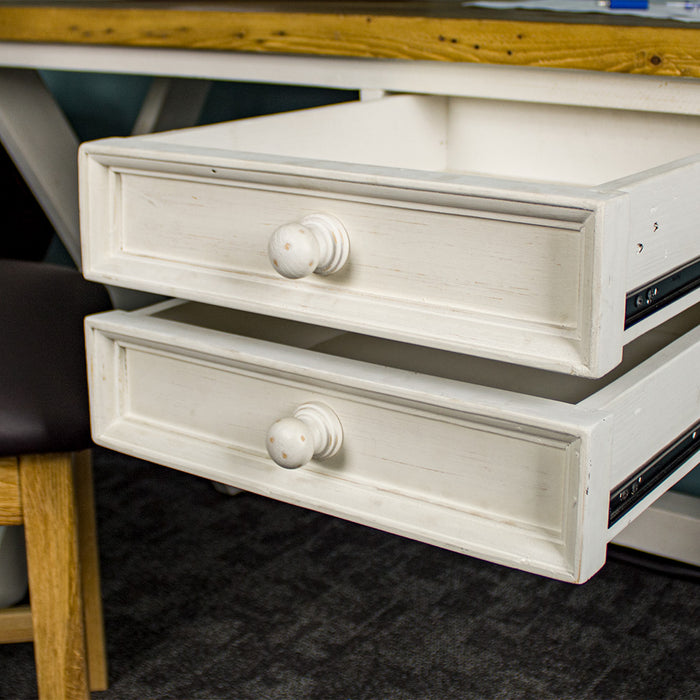 Byron Recycled Pine Desk