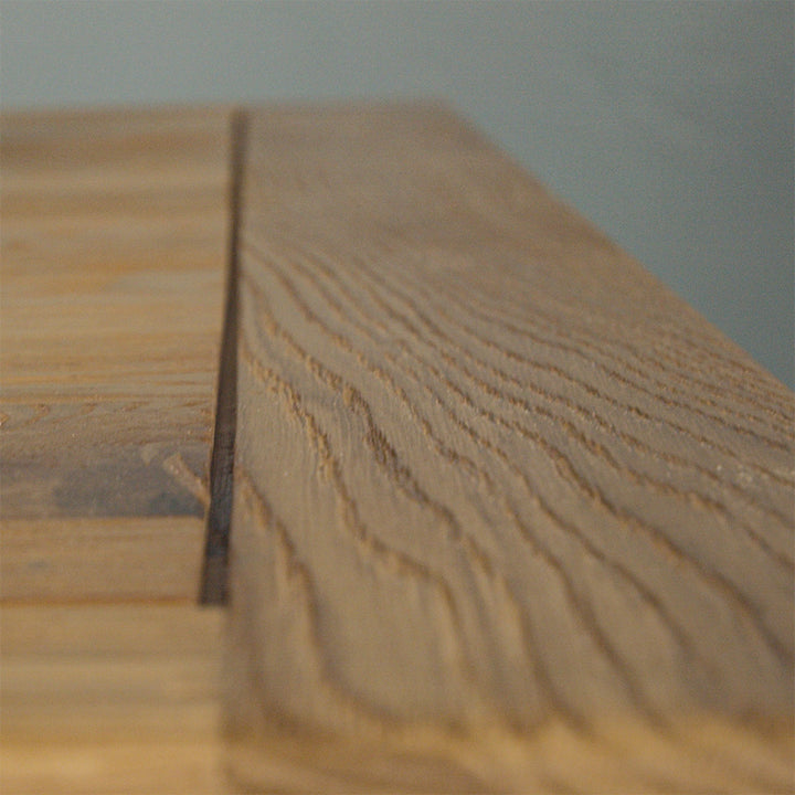 Amstel Square Oak Coffee Table