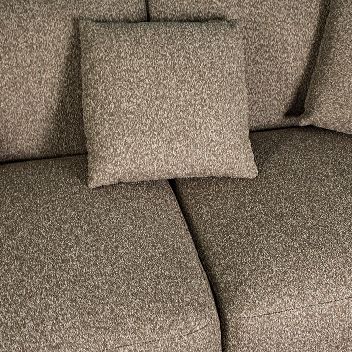Bean Curved Contemporary Sofa
