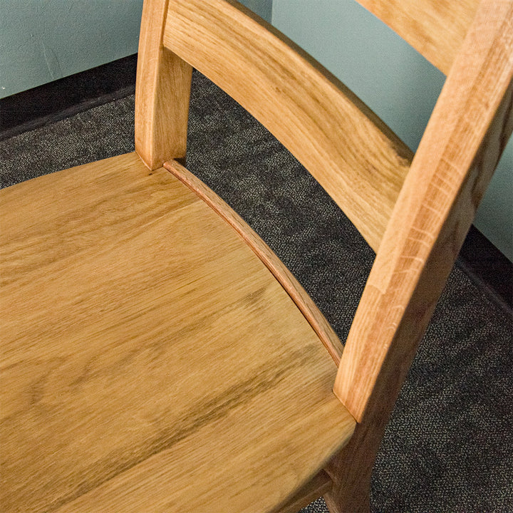 Caro Oak Dining Chair