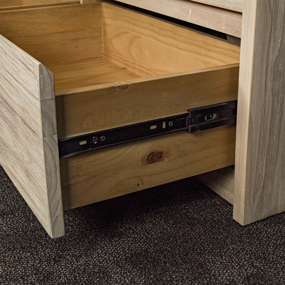 Charlotte 6 Drawer NZ Pine Lowboy