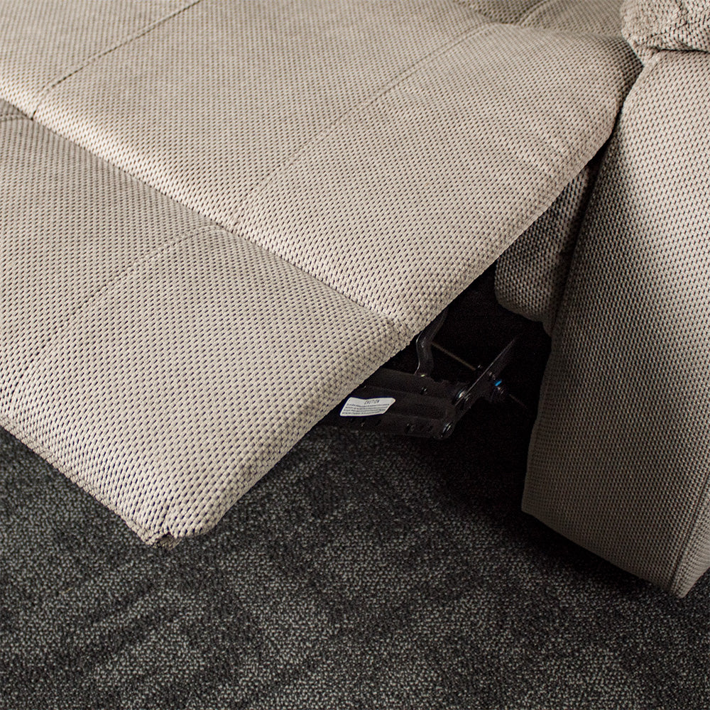 Costanza Tan Recliner
