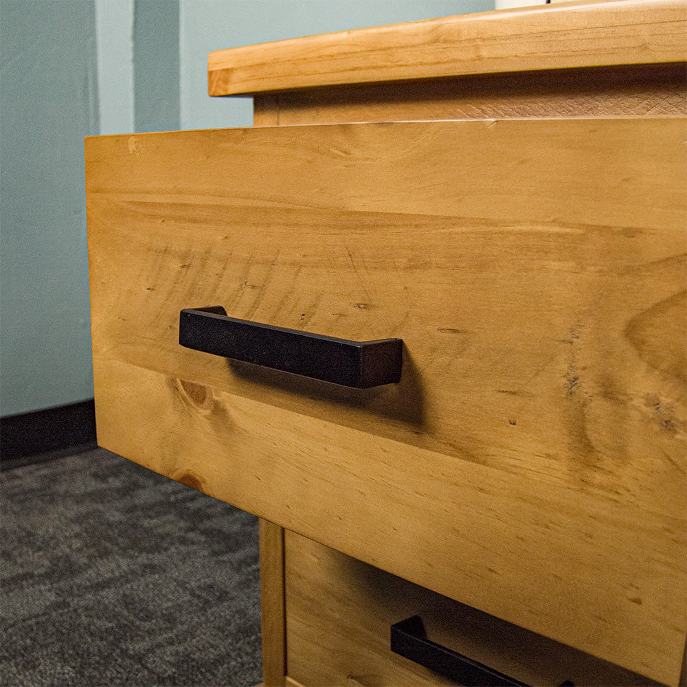 Hive 4 Piece NZ Pine Bedroom Suite