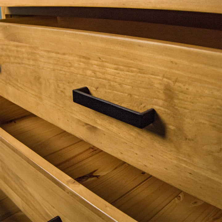Hive 6 Drawer NZ Pine Large Tallboy