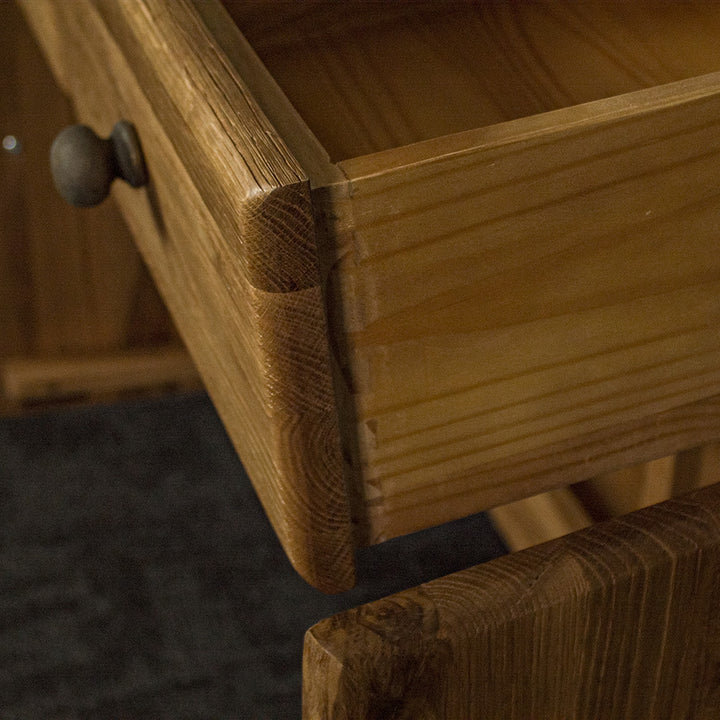 Loire Medium Oak Buffet