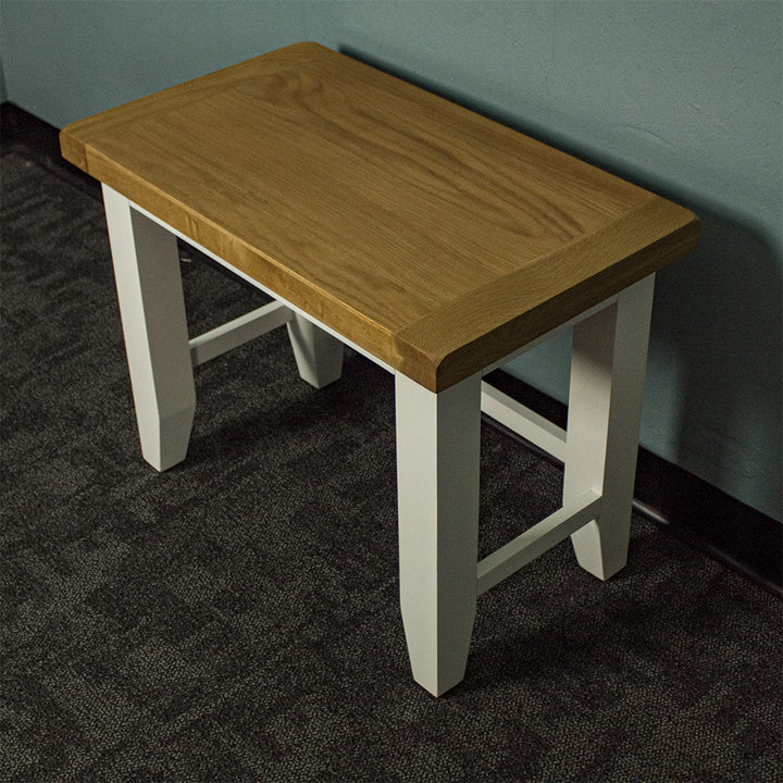 Tasmania Oak Top Nesting Tables