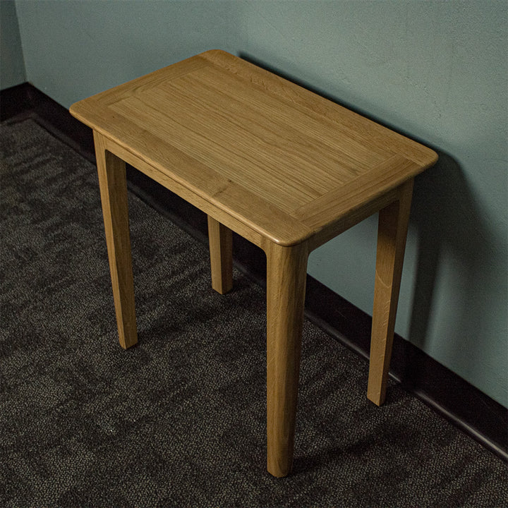 Victoria Oak Nest of Tables