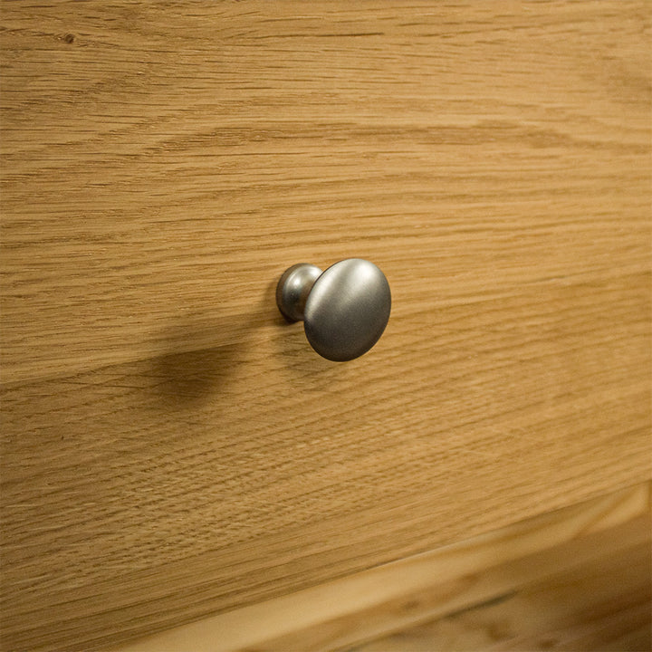 Victoria Oak 3 Drawer Tallboy