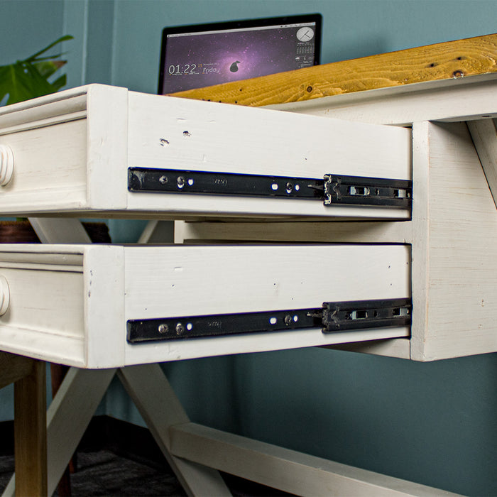 Byron Recycled Pine Desk