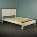 An overall view of the Alton Double Slat Bed-Frame.