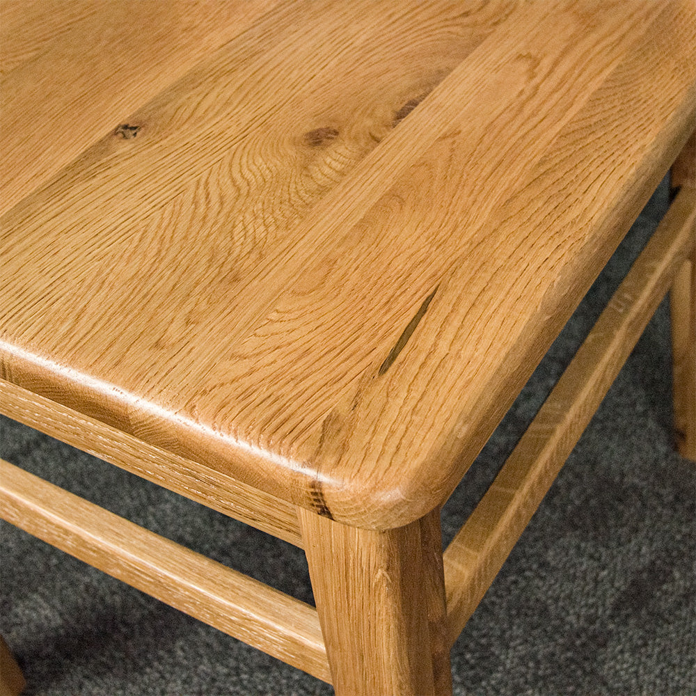 Dakota Oak Dining Chair