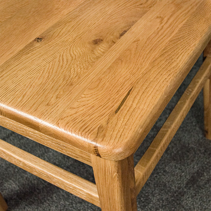 Dakota Oak Dining Chair