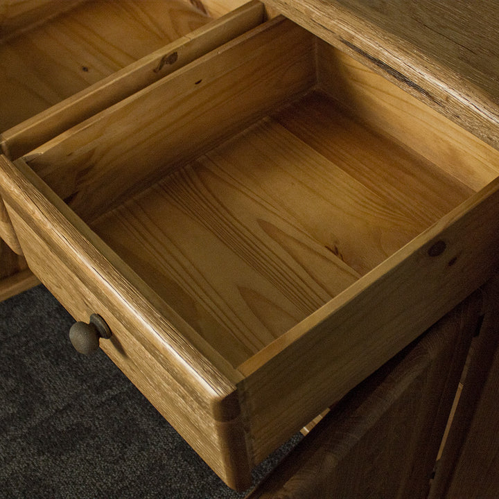 Loire Medium Oak Buffet