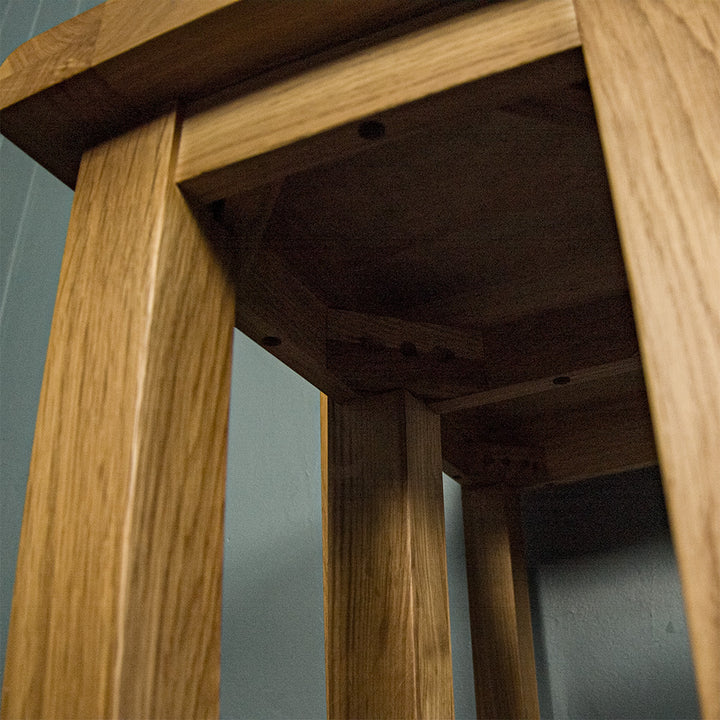 Queensland Oak Nest of Tables