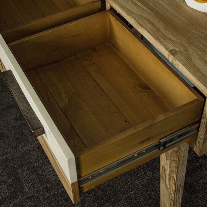 Soho 2 Drawer Hall Table