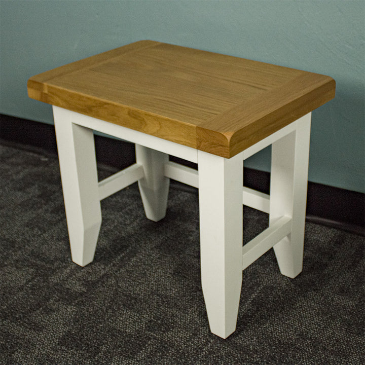 Tasmania Oak Top Nesting Tables