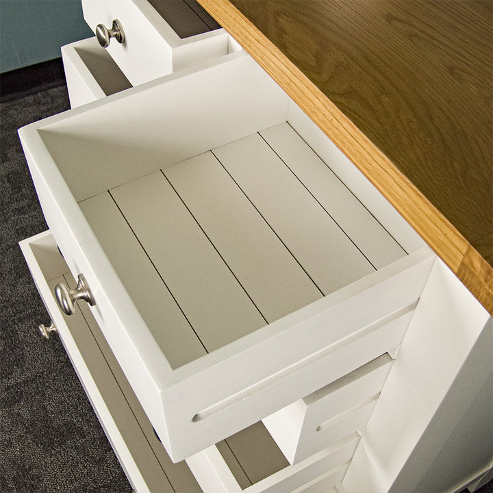 Tasmania 5 Drawer Tallboy