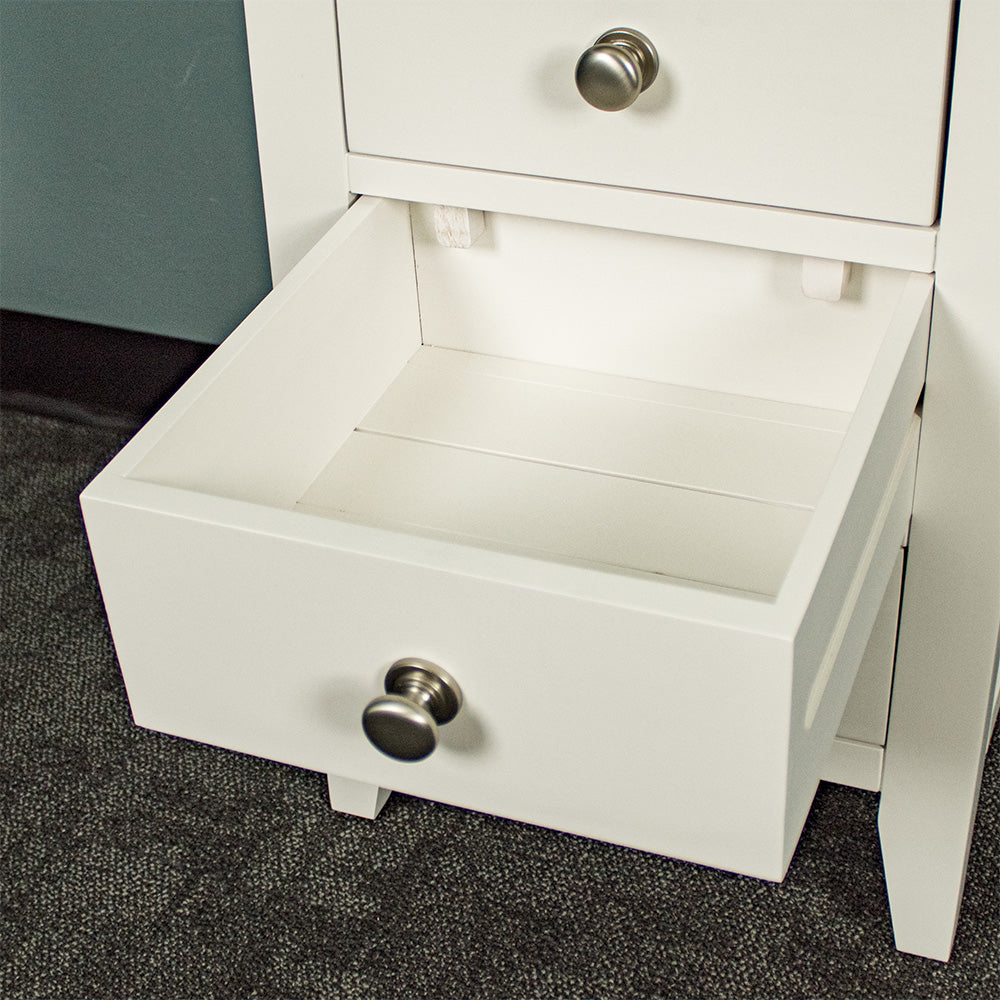 Tasmania Oak Top Bedside Cabinet