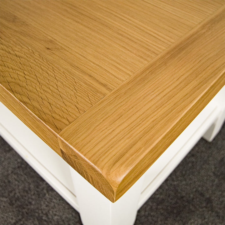 Tasmania Oak Top Coffee Table