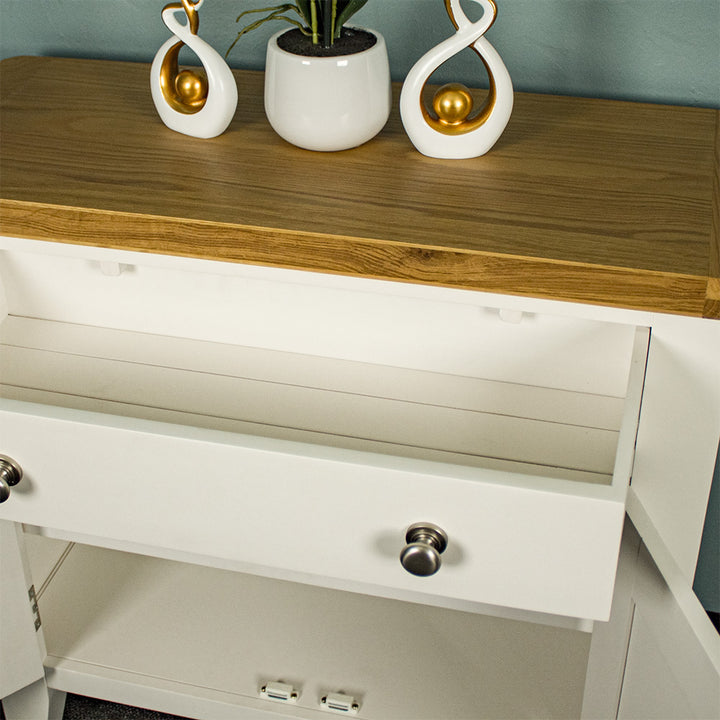Tasmania Oak Top Buffet