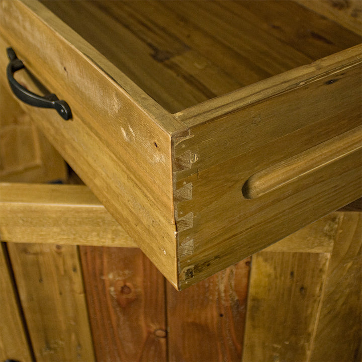 Ventura Recycled Pine Large Buffet