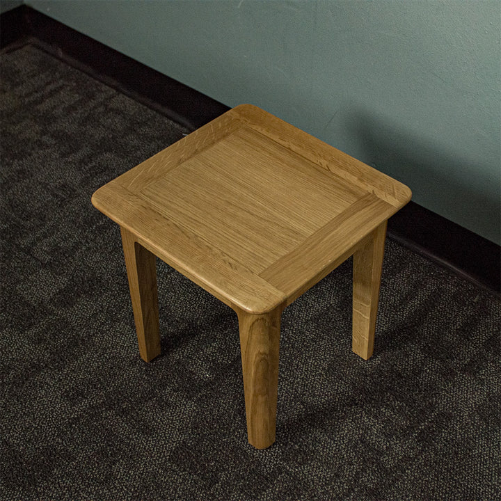 Victoria Oak Nest of Tables