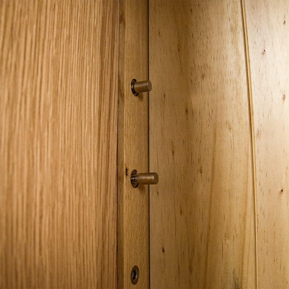 Victoria Small Bookcase
