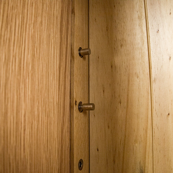 Victoria Small Bookcase