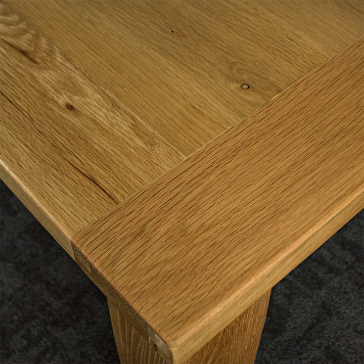 Vienna Oak Dining Table (1.5m)