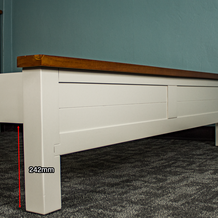 Alton Double Slat Bed Frame