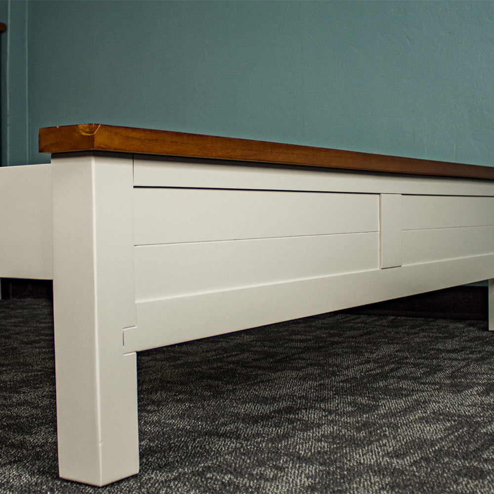 Alton Queen Bedroom Suite (4 Pieces) With Tallboy