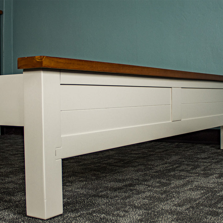 Alton Queen Bedroom Suite (4 Pieces) With Tallboy