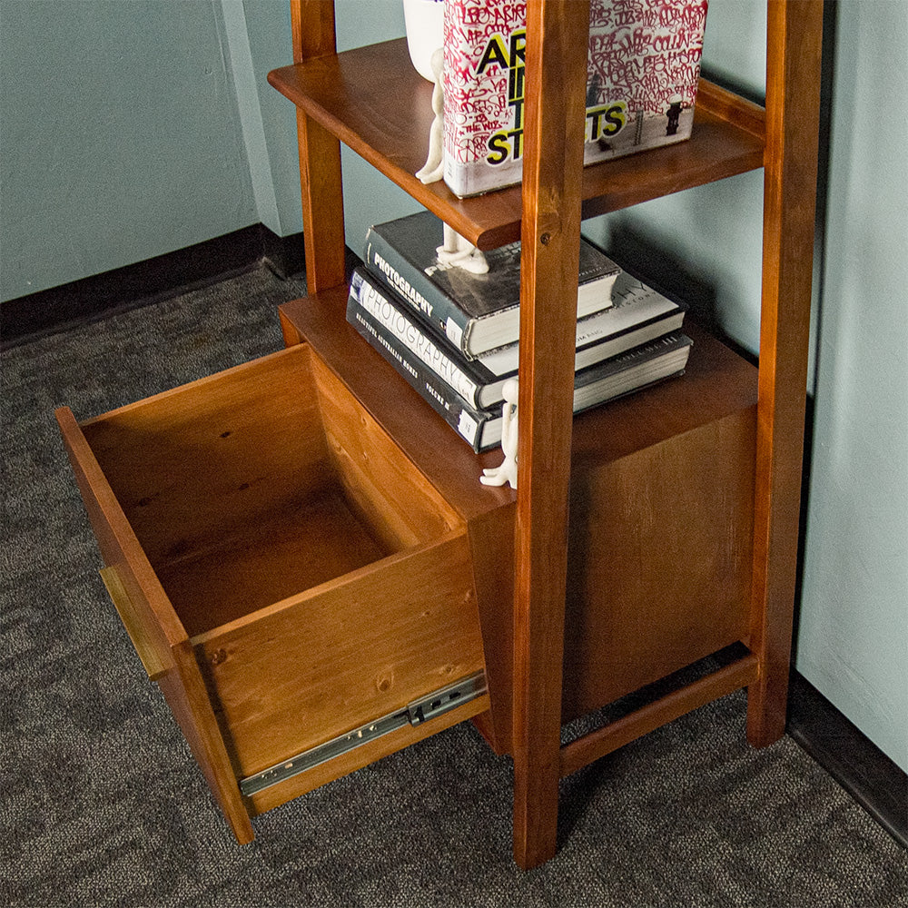 Acorn Tiered Bookcase