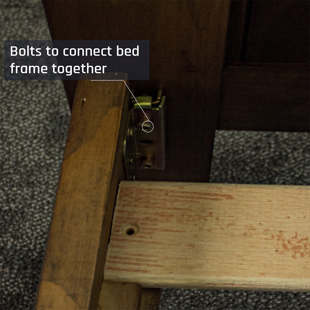 Botanica Super King Bed Frame
